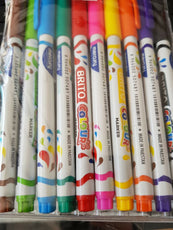 COLOR MARKER FOR ART AND DESIGN MERCURY