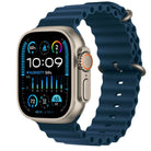 Crown S700 Series 10 Smart Watch with 7-in-1 Strap Bundle