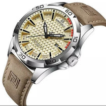 Naviforce NF 8023 Exclusive Date Edition Men Watch With Official Warranty