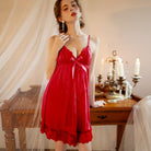 Sajiero Babydoll Lingerie  -  Amoura Mist