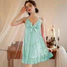 Sajiero Babydoll Lingerie  - Velure Charm