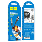 HOCO UPA22 Type-C to 3.5mm Silicone Audio Cable 1M