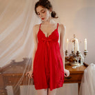 Sajiero Babydoll Lingerie  -  Glimmer Lace