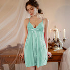 Sajiero Babydoll Lingerie  -  Glimmer Lace