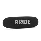 Rode NTG4+ Dual-powered Professional Shotgun Microphone