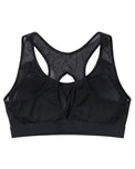 Sajiero Sports Bra - Zen Flex - Black