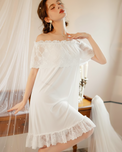 Sajiero Babydoll Lingerie  - Velirelle Bloom