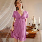 Sajiero Babydoll Lingerie  - Lunelle Grace