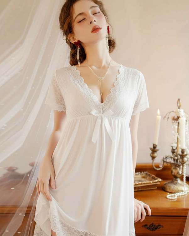 Sajiero Babydoll Lingerie  - Lunelle Grace