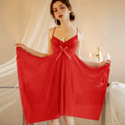 Sajiero Babydoll Lingerie  - Silken Whispers