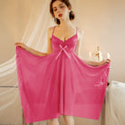 Sajiero Babydoll Lingerie  - Silken Whispers