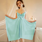 Sajiero Babydoll Lingerie  - Silken Whispers