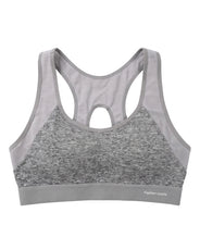 Sajiero Sports Bra - Zen Flex - Grey