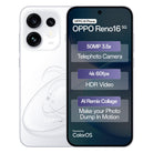 Oppo Reno16 5G Dual Sim with Official Warranty