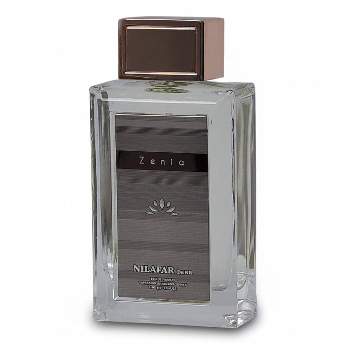 Zenia Silver Eau De Parfum Unisex 100ml (8964001232025)