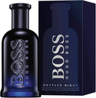 Hugo Boss Bottled Night Fragrance For Men EDT 100ml (737052352060)