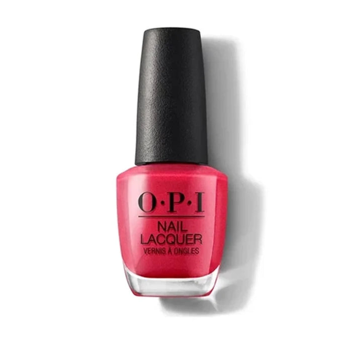 OPI Nail Lacquer Cha-Ching Cherry 15ml (0943071)
