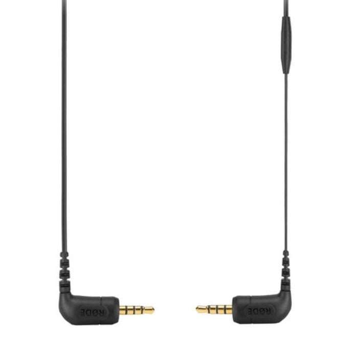 Rode SC10 Right-Angle 3.5mm TRRS Cable - 12.6