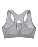 Sajiero Sports Bra - Zen Flex - Grey