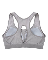 Sajiero Sports Bra - Zen Flex - Grey