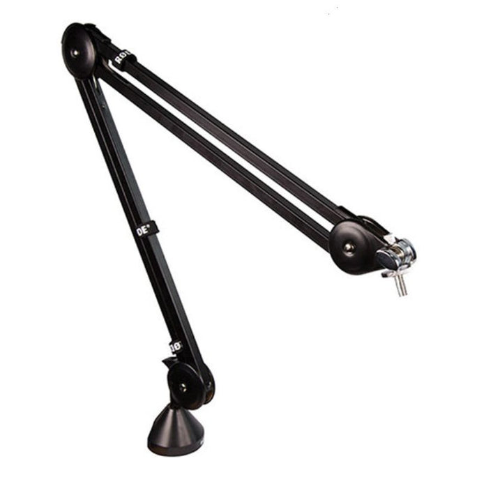 Rode PSA1 Studio Boom Arm For Broadcast Microphones