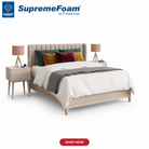 Diamond Supreme Heritage Plush Bed Set | Diamond Foam Official Store