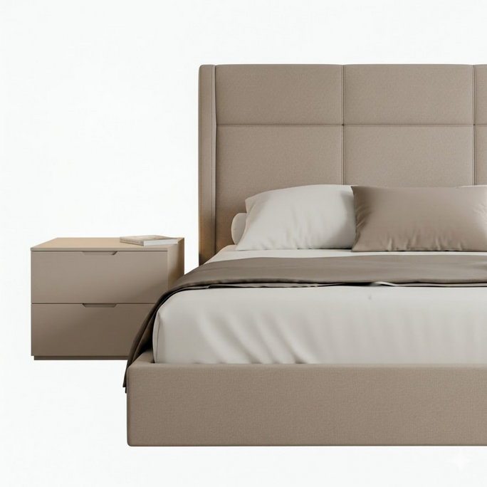 Diamond Supreme Axis Bed Set | Diamond Foam Official Store