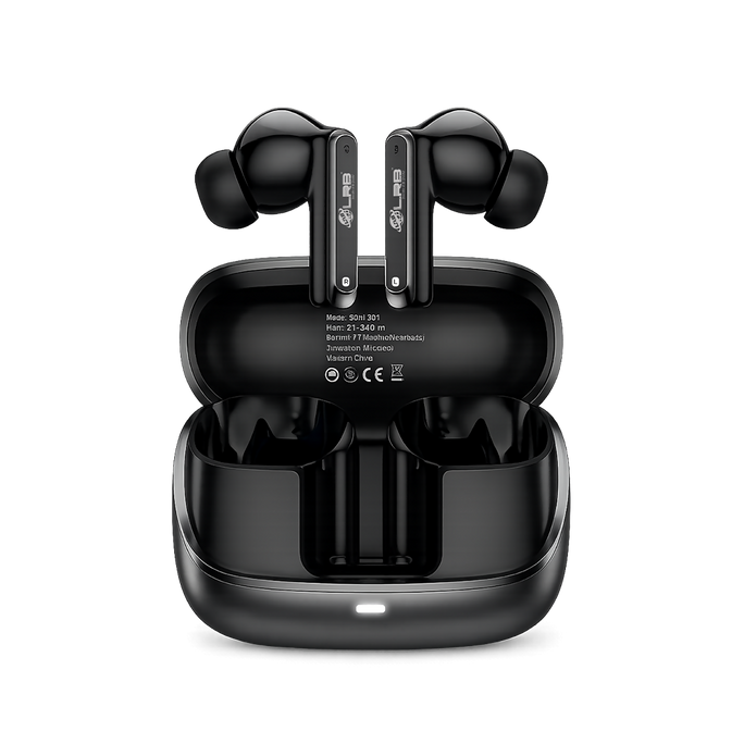 LEB-330 Dark Bass ANC + ENC | Noise Reduction