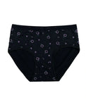 Sajiero Pack Of 3 - Brief Panty - Flowel