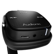 Audionic Hammer 110 Ultra ENC On-Ear Wireless Headphone
