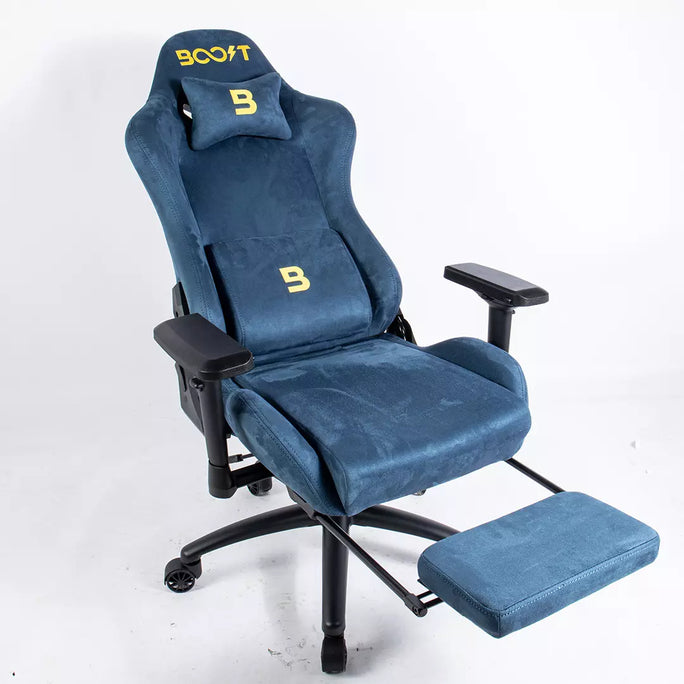 Boost Dominion Ergonomic Chair - With Footrest