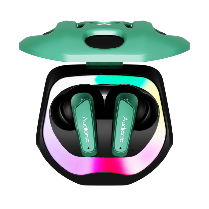 Audionic Battlebuds Pro Gaming Wireless Earbuds