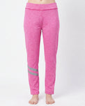 Sajiero Trouser - Axis Flex - Pink