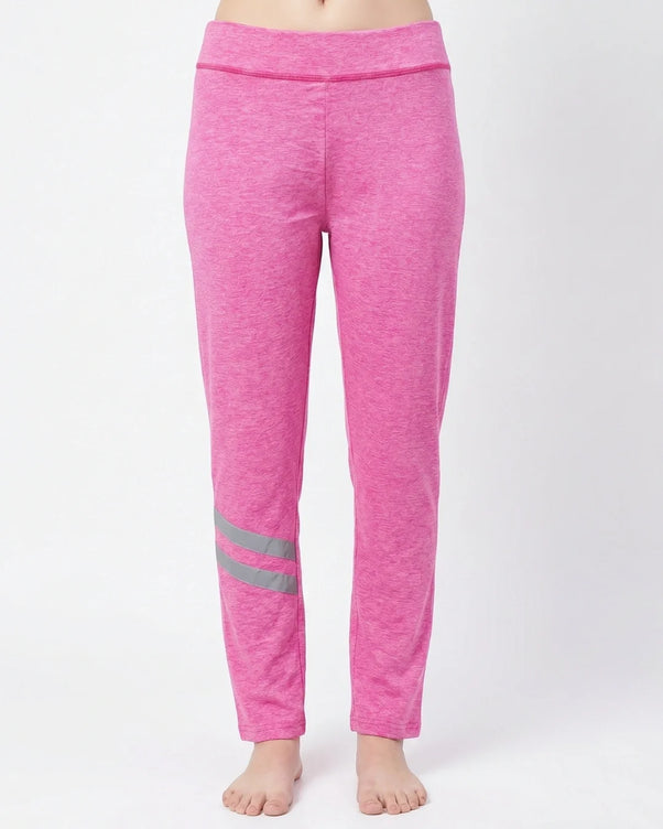 Sajiero Trouser - Axis Flex - Pink