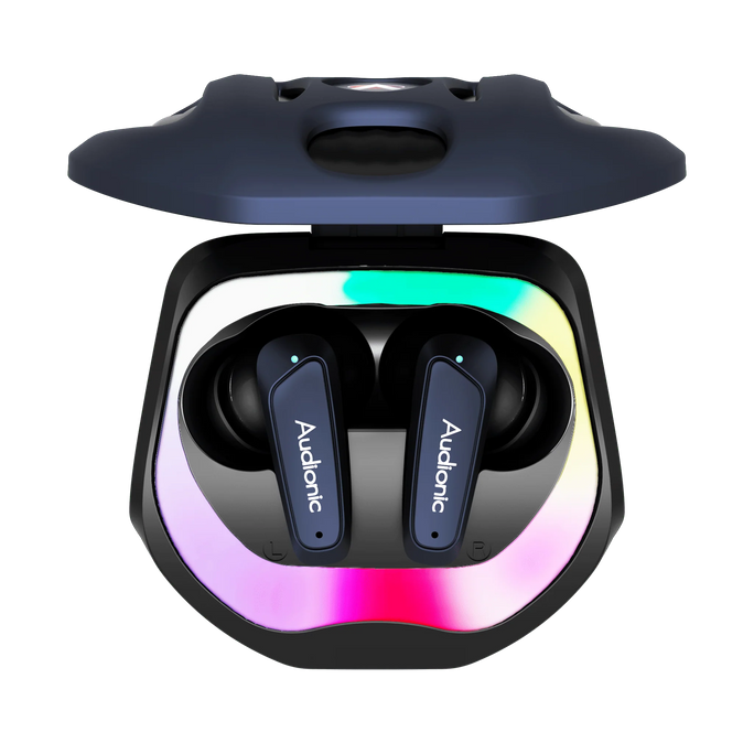 Audionic Battlebuds Pro Gaming Wireless Earbuds