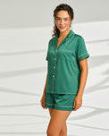Sajiero Silk Set - Smooth Weave