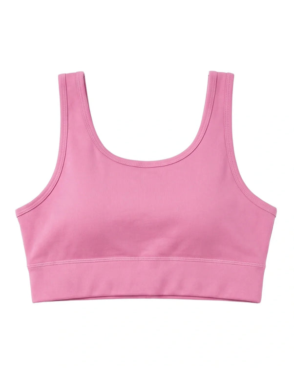 Sajiero Sport Bra - Veloura Fit - Pink