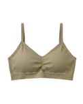 Sajiero Padded Bralette - Sere - Beige