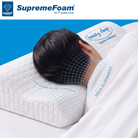 Diamond Supreme Memory Contour Pillow | Diamond Foam Official Store