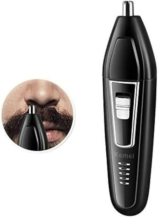 Kemei KM-5558 3-in-1 Rechargeable Grooming Kit for Men