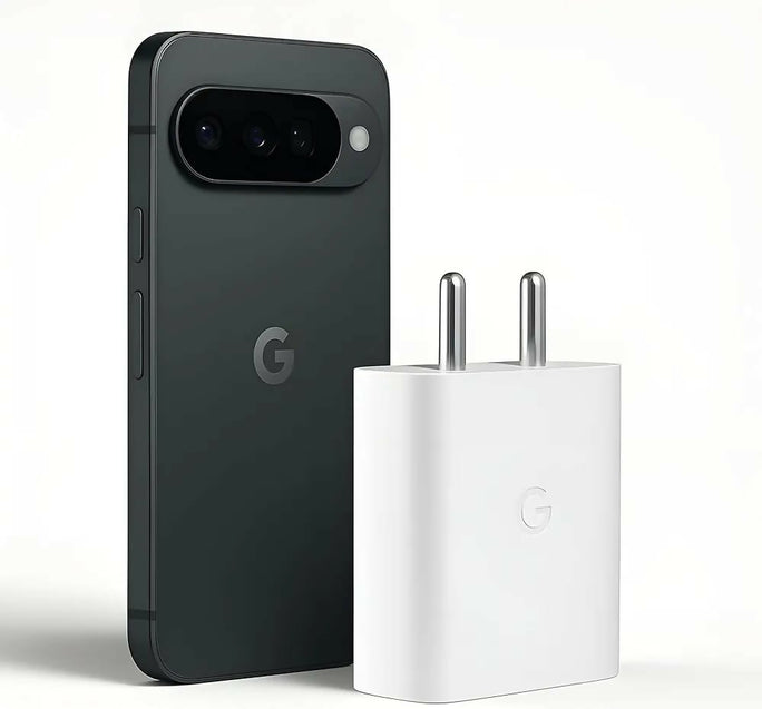 Google Pixel 30W USB-C Fast Charger with Cable (Model G9BR1)