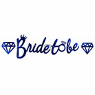 Bride To Be Laser Cut Hanging Banner Decoration
