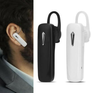 Bluetooth Earphones M11 Original HiFi Stereo Earbuds | Wireless Audio Headphones with HD Bass & Noise Reduction
