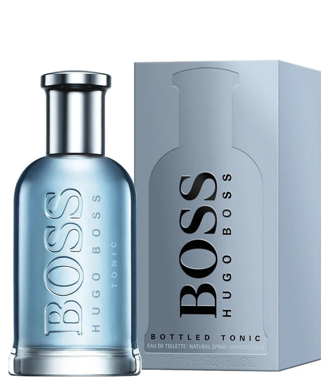 Hugo Boss Bottled Tonic Eau De Toilette for Men 100ml (8005610255668)
