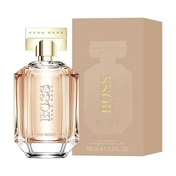 Hugo Boss The Scent Eau De Parfum for Women 100ml (8005610298924)