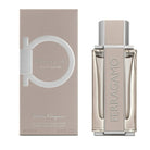 Ferragamo Bright Leather Eau De Toilette for Men 100ml (8052464895564)