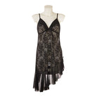 Sajiero Babydoll Lingerie  - Lace Drift