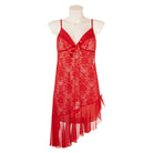 Sajiero Babydoll Lingerie  - Lace Drift