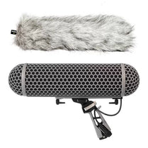 Rode Blimp Windshield and Rycote Shock Mount Suspension
