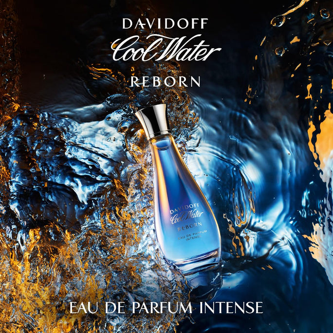 Davidoff Cool Water Reborn Intense Eau De Parfum for Women 100ml (3616305187598)